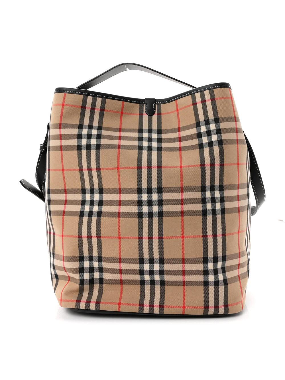 Burberry Vintage Check Calfskin Ashby #359276B89B